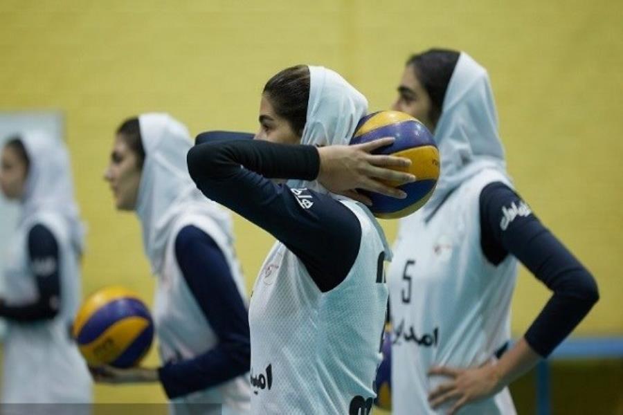 سرعتی‌زن تیم ملی والیبال نوجوانان: با همدلی پیروز شدیم